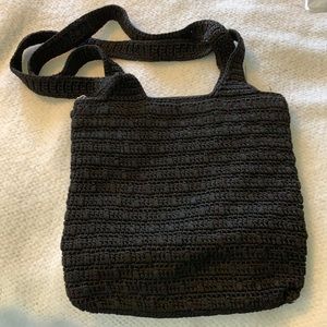 The Sak shoulder bag.